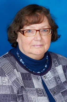 Васильева Наталия Валерьевна