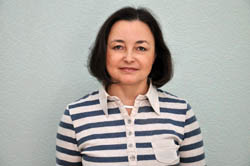 Власова Елена Николаевна